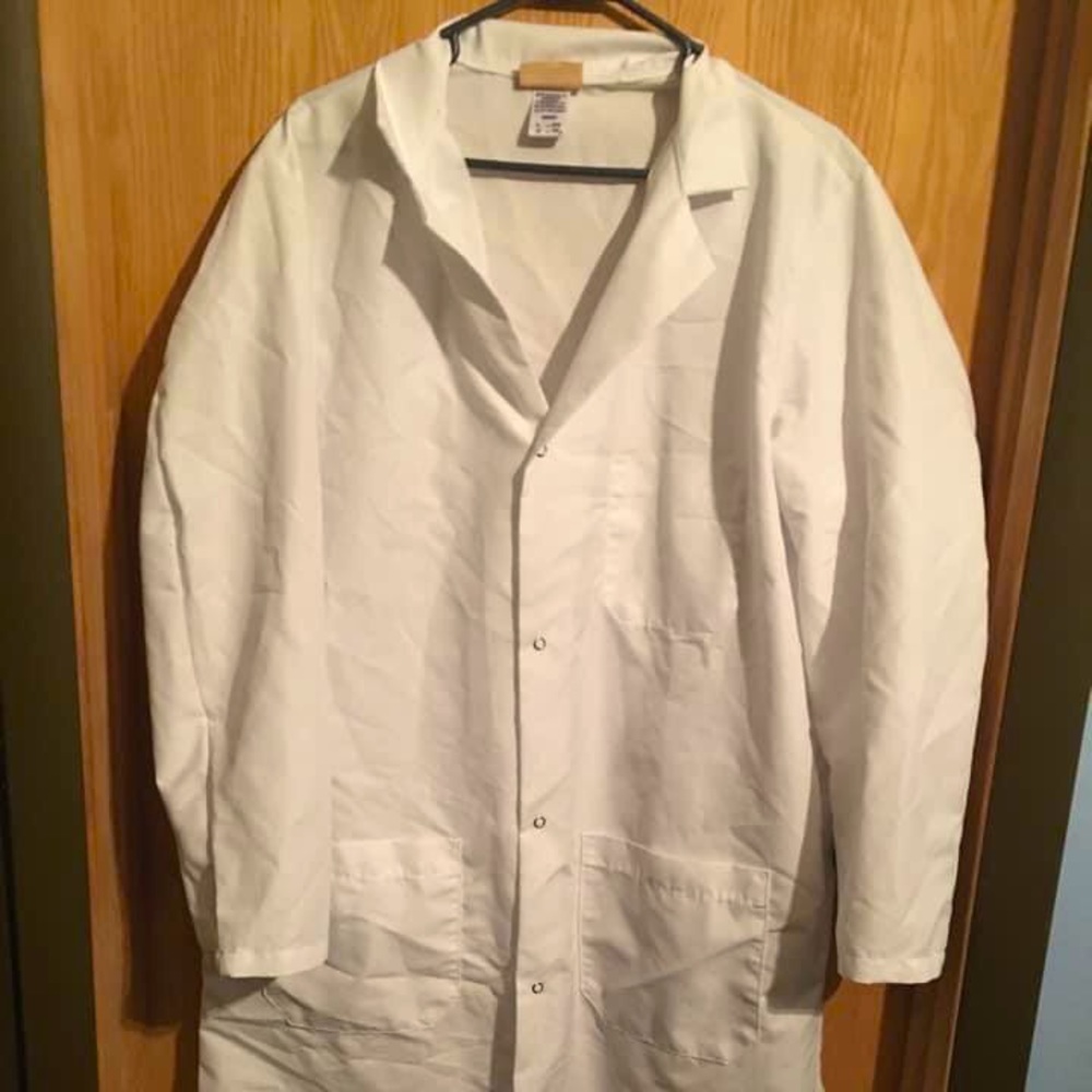 Lab coat